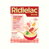 Bột ăn dặm Ridielac 4 gói vị mặn 200g (7-24 tháng)