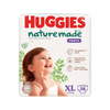 Tã quần siêu cao cấp Huggies Natmade XL-38 (12-17 kg)