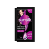 SUNSILK Dầu gội óng mượt rạng ngời đen (dây 10 gói)