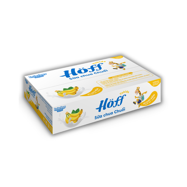 Sữa chua Hoff chuối