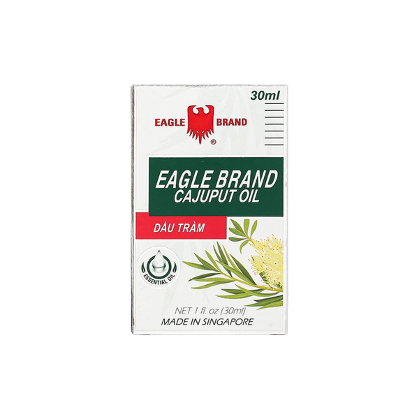 Dầu tràm Eagle Brand Cajuput Oil 30ml