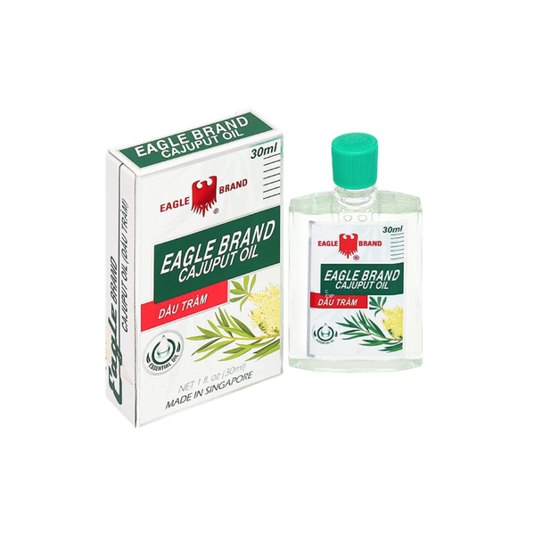 Dầu tràm Eagle Brand Cajuput Oil 30ml