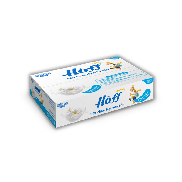 Sữa chua Hoff nguyên bản