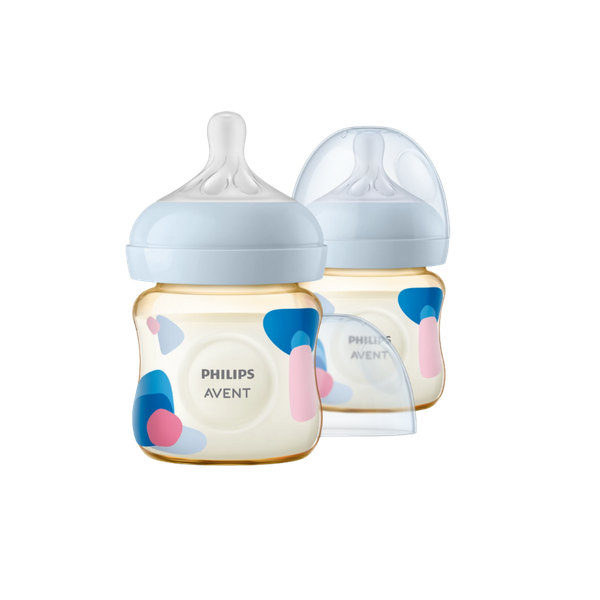 Bình sữa PPSU Philips Avent mô phỏng tự nhiên 125ml (đơn)