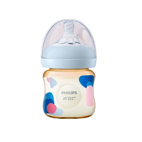 Bình sữa PPSU Philips Avent mô phỏng tự nhiên 125ml (đơn)