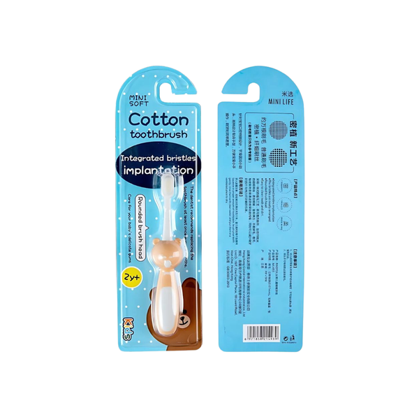 Bàn chải đánh răng Cotton 2y+