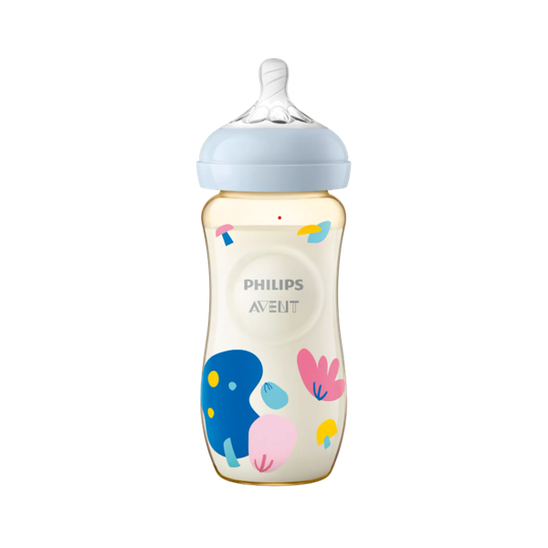 Bình sữa PPSU Philips Avent mô phỏng tự nhiên 330ml (đơn)