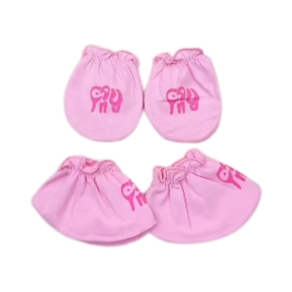 Bao tay chân màu bo Fany