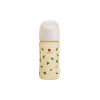 Bình sữa Greenfinger Bebegrow chất liệu nhựa PPSU Holly cây ô rô xanh lá 280ml