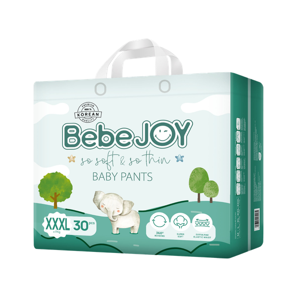 Tã quần Bebejoy Premium XXXL-30 (> 17 kg)