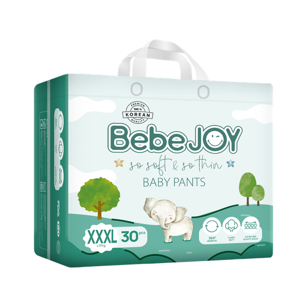 Tã quần Bebejoy Premium XXXL-30 (> 17 kg)