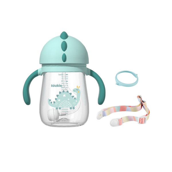 Bình nước trẻ em Toukie 240ml