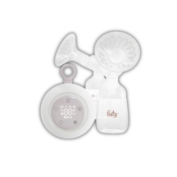 Máy hút sữa điện đôi Chorus 7 - Fatzbaby - FB1361MB