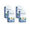 Combo 4 gói Tã dán Bebejoy Premium NB-50 (< 5 kg)