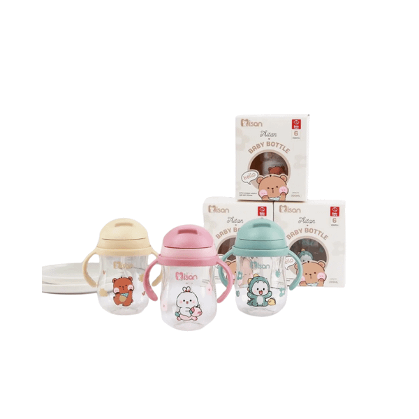 Bình tập hút Titan Misan