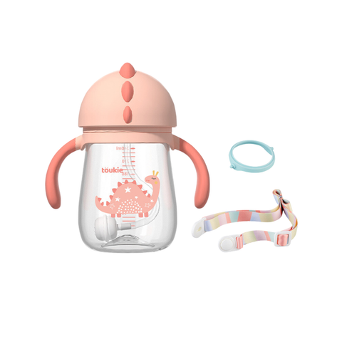 Bình nước trẻ em Toukie 240ml