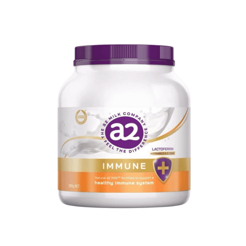 Sữa A2 Immune Lactoferin 900g (dinh dưỡng toàn diện, trên 1 tuổi)