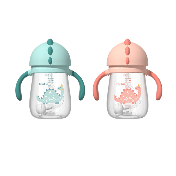 Bình nước trẻ em Toukie 240ml