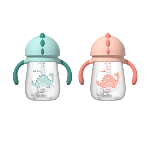 Bình nước trẻ em Toukie 240ml