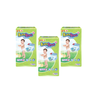 Combo 3 gói Tã quần BabyLove L-48 (9 - 14 kg)
