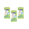 Combo 3 gói Tã quần BabyLove M-48 (6 - 11 kg)