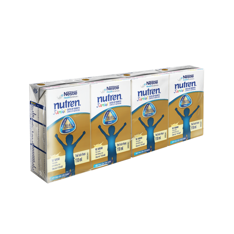THÙNG 36 hộp Sữa BPS Nutren Junior 110ml cho bé trên 1 tuổi