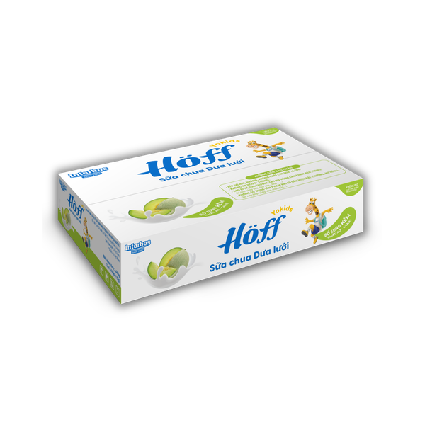 Sữa chua Hoff dưa lưới