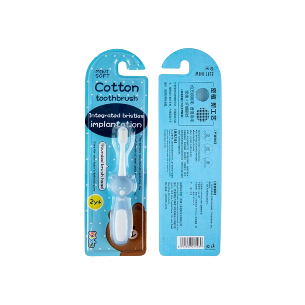 Bàn chải đánh răng Cotton 2y+