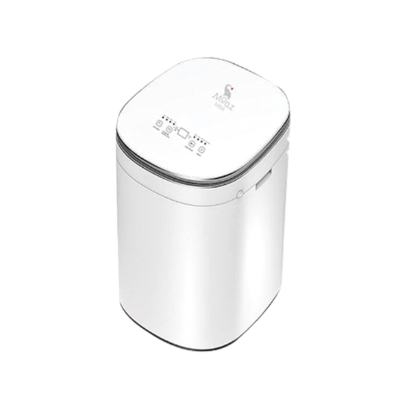 Máy giặt quần áo kèm sấy khô Moaz Bebe MB-068