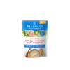 Bột ăn dặm Bellamy's organic vị táo