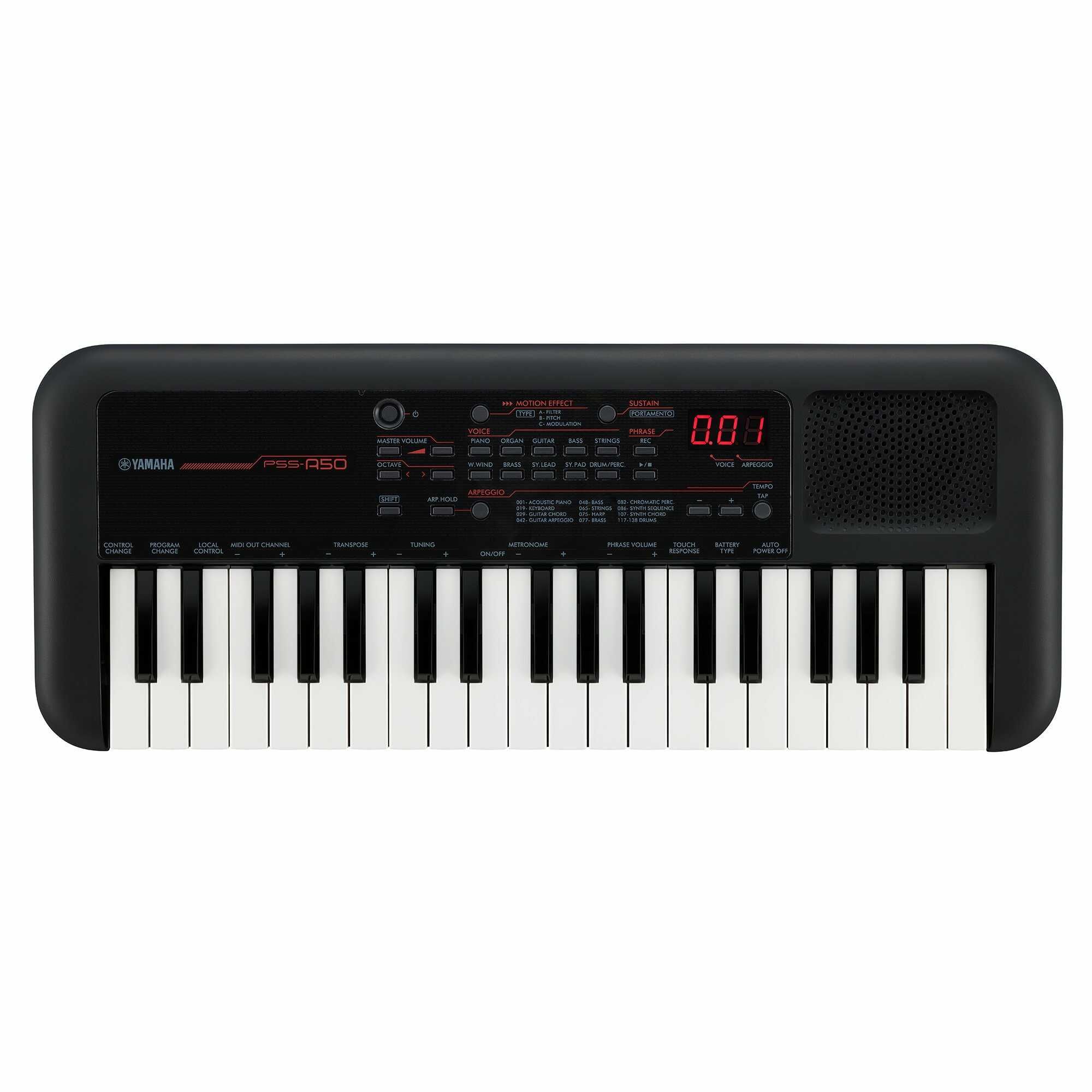  Đàn Organ Yamaha PSS-A50 