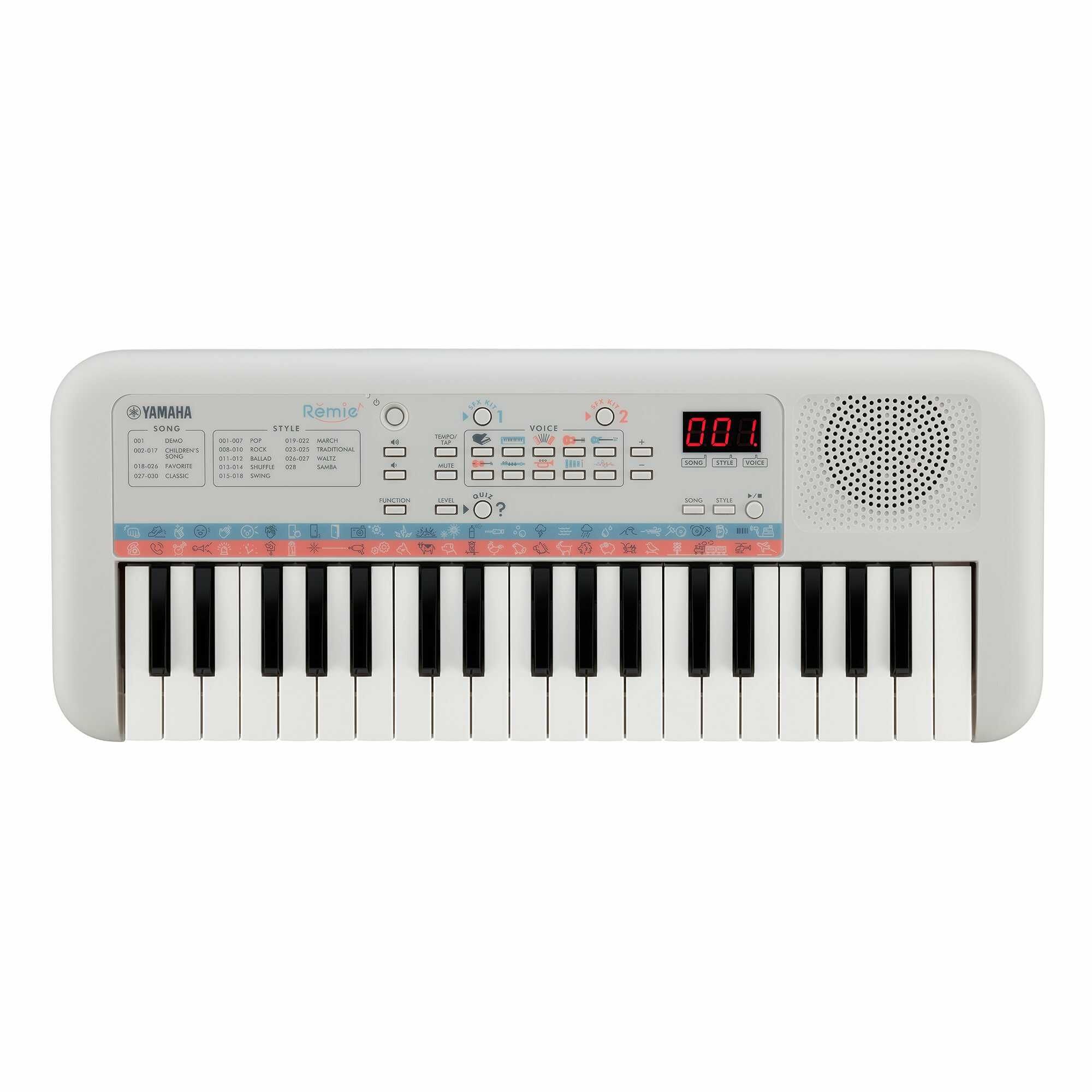  Đàn Organ Yamaha PSS-E30 (Remie) 