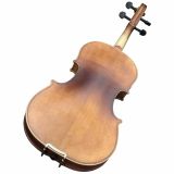  Đàn Violin Antique Brown Solid Wood Handmade HM 