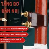  Tăng đơ tinh chỉnh dây đàn Nhị (Erhu) – Fine Tuner thế hệ mới 