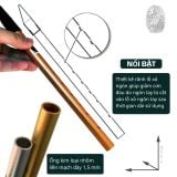  Còi Thiếc Tin Whistle Penny Meidu - Sáo Fipple 