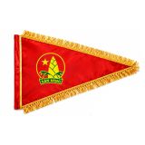  Cờ Chỉ Huy Đoàn Đội 