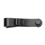  Kẹp Micro Trống Nhựa ABS Màu Đen 