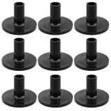  Ống Chụp Nhựa Cymbal Trống Jazz 