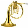  Kèn Mellophone Yamaha YMP-201 Giọng Eb – Hàng đã qua sử dụng 