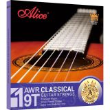  Dây Đàn Guitar Classic Alice AWR19T-N 