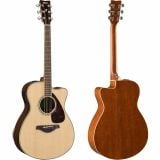  Đàn Guitar Acoustic Yamaha FS830 