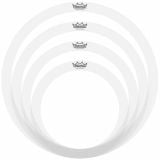  Bộ Vòng Điều Âm Remo O‑Ring Pack RO‑0246‑00 (10″, 12″, 14″, 16″) 