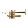  Kèn Piccolo Trumpet Schilke P5-4 Bb/A 