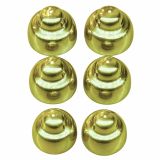  Chuông Pengling Đồng Thau Phật Giáo Tây Tạng 