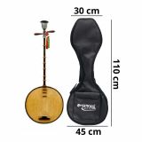  Bao Đựng Đàn Nguyệt Da 3 Lớp Victoria 