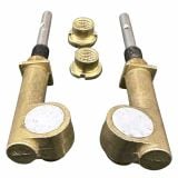  Bộ Tay Trục Vặn Lên Dây Đàn Nhị Bằng Đồng L-206 