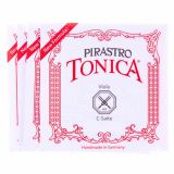  Dây Đàn Viola Pirastro Tonica New Formula 