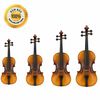  Đàn Cello Antique Brown Solid Wood Handmade HM 