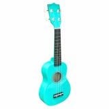  Đàn Ukulele Soprano 21 Inch Sắc Màu 