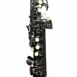  Kèn Saxophone Soprano Đồng Đen Vogue USA VFL-2100 S32010 